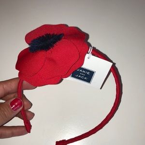 Janie and Jack hear band